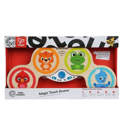 Розвиваюча іграшка Baby Einstein музична Барабани Magic Touch (11650) | Зображення 1