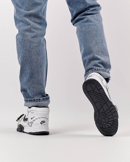 Кросівки чоловічі Air Trainer 1 SP White , В'єтнам | Зображення 6