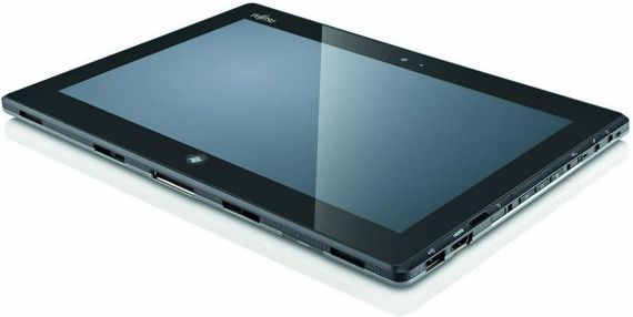 Б/В ноутбук Fujitsu Stylistic Q702 (12.5"/i5-3427U/8GB/240GB SSD/USB 3.0/LAN/HDMI) | Зображення 2