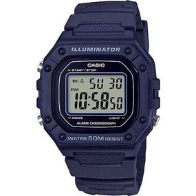 Часы наручные Casio Collection W-218H-2AVEF