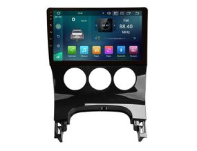 Штатна магнітола Cyclone C9-006 DVR. 2+32Gb. DSP. CARPLAY Peugeot 5008 2009-2016 condition
