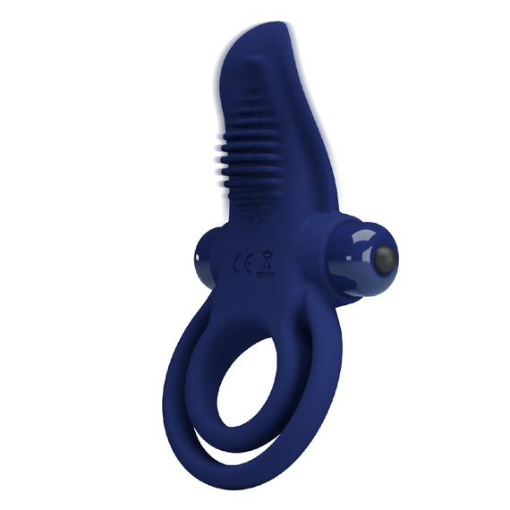 Кільце ерекційне серії Pretty Love - Powerful ring, BI-210203-3 Sex Aura | Зображення 5