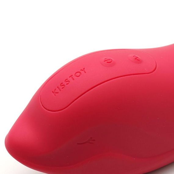 Вибратор и клиторальный стимулятор KISTOY Heidi sexstyle | Зображення 1