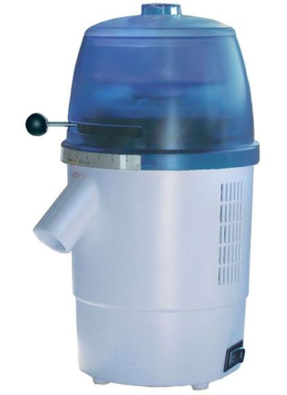 М ельница електрична Hawos Novum (синій)