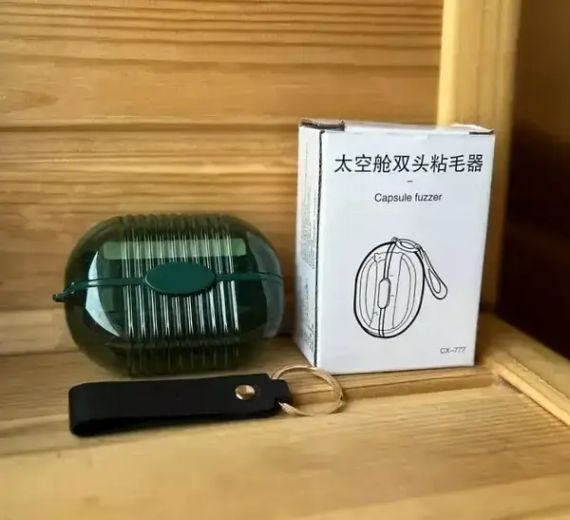 Многоразовая щетка для удаления ворса, липкий ролик MOUSE XL-331 | Зображення 3