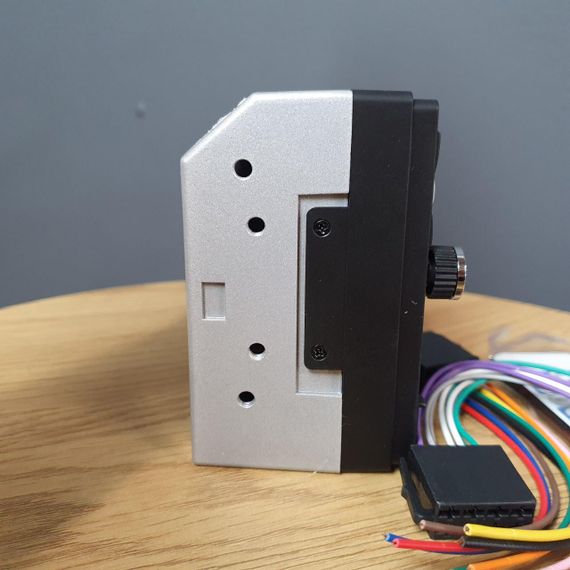 Автомагнитола 7inch 2DIN 7030C MP5+RC+SRS XPRO 7030C Чорний | Зображення 5