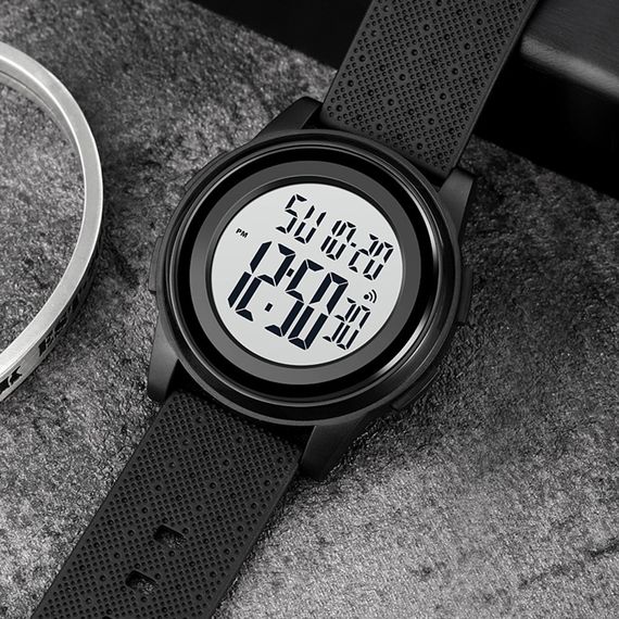 Skmei 1895 Black | Зображення 3