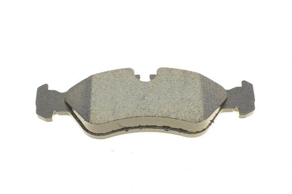 Колодки гальмівні передні Opel Astra F 91-01 Vectra A B 88-03 Kadett E 85-92 Omega A 86-94 22-0117-0 | Зображення 8