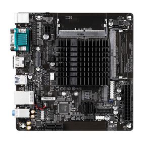 Материнская плата GIGABYTE N4120I H Intel Celeron 2.6 GHz 2xDDR4 M.2 HDMI D-Sub mITX N4120I_H