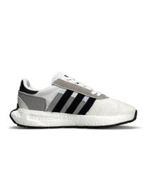 Чоловічі кросівки Retropy E5 Texture White Black Grey