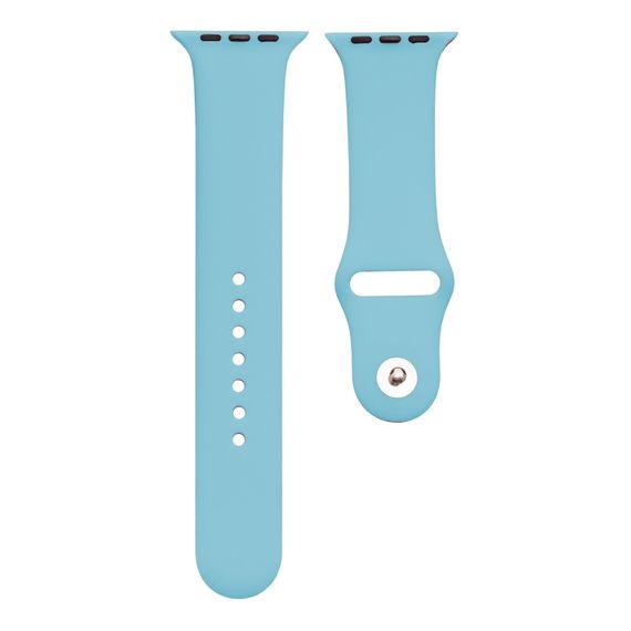 Ремінець для Apple Watch Band Silicone One-Piece Size-S 42/44/45/49 mm | Зображення 7