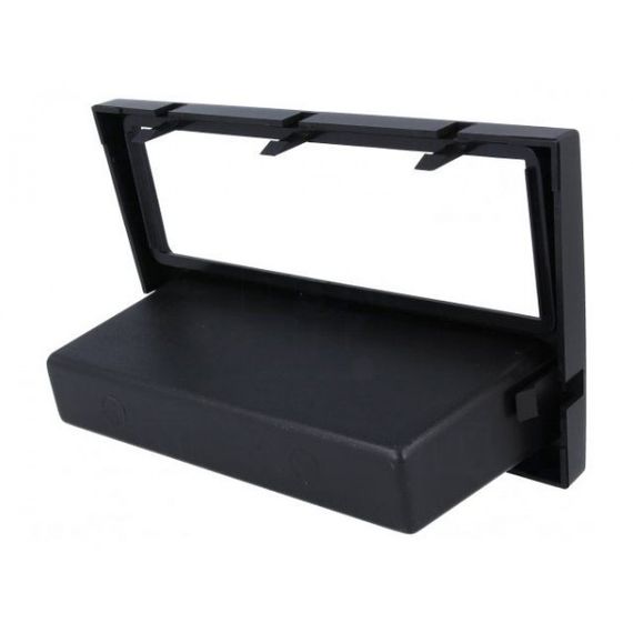 Переходная рамка Opel Agila, Combo, Corsa, Meriva, Omega, Signum, Tigra, Vectra, Vivaro ACV 281230-26-1 | Зображення 7