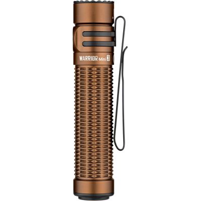 Ліхтар Olight Warrior Mini 3 Desert Tan (Warrior Mini 3 DT) | Зображення 4