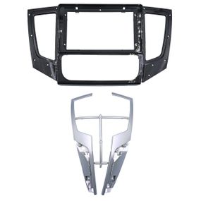 Перехідна рамка серії QIV QBR-F 3332-82 для Mitsubishi L200 5 Triton 2018-2020 (F4) 9 дюймів