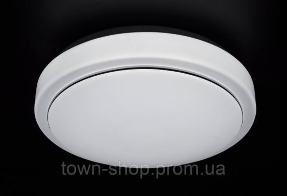 Светильник потолочный LED W90143/280 Белый 8х26х26 см. | Зображення 2