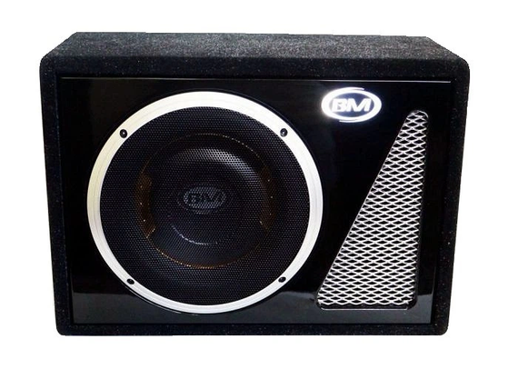 Сабвуфер Boschmann BM Audio BM-H10 активный 250W