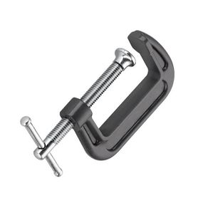 Струбцина тип "G", довжина 50 мм INTERTOOL HT-60141