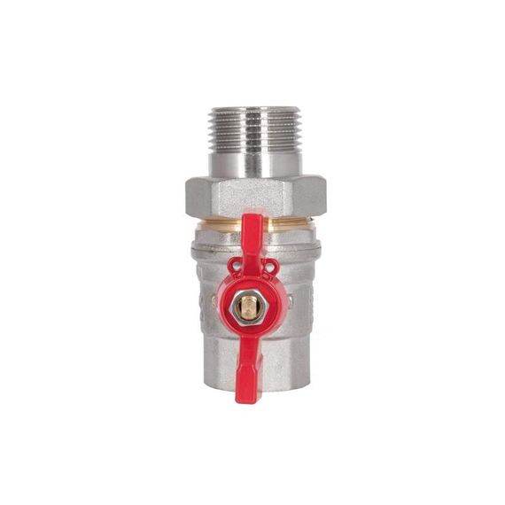 Кран кульовий "Американка" Thermo Alliance Standart 1" ВН прямий SD220W25 | Зображення 7