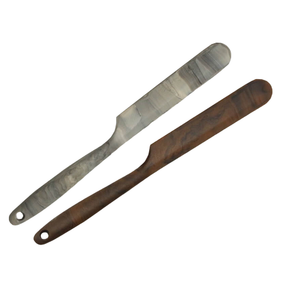 Лопатка кухарська силікон 30,2*3,4*1,2см MR-1154 Maestro