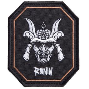 Шеврон IDEIA 87292 Україна 7,5*8,5  Габардин Чорний