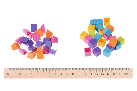 Пазл Same Toy Мозаика Colour ful designs 420 эл. 5993-4Ut (5993-4Ut) | Зображення 2