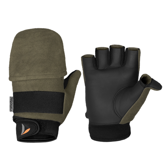Рукавички Grip Max Windstopper Olive (6606), L