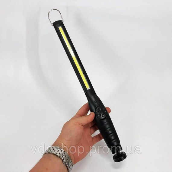 Лампа для кемпинга светодиодные Bailong, Кемпинговое зарядное устройство с фонарем ZV-26 | Зображення 6