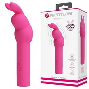 Вібратор - Pretty Love Gerardo Vibrator Pink Sex Aura