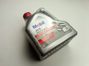 Олива трансмісійна Dexron VI, MOBIL ATF 4 л. (156096)