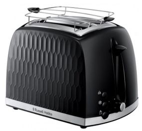 Тостер Russell Hobbs 26061-56 Honeycomb Black