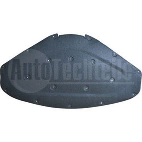 Шумоізоляція капота BMW 1 F20 11-19/1 F21 12-19/2 F22 13-21/2 F23 14-21/3 F30 11-19/3 F31 11-19/3 F34 (GT) 13-21/4 F3 13-20/4 F36