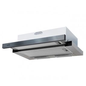 Телескопическая вытяжка 50 см нержавейка VENTOLUX GARDA 50 INOX (450)