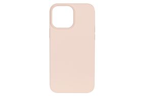 Чехол 2Е Basic для Apple iPhone 13 Pro Max , Liquid Silicone, Sand Pink (2E-IPH-13PRM-OCLS-RP)