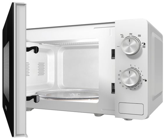 Мікрохвильова піч Gorenje MO 20 E1W (M20XYZ) | Зображення 2