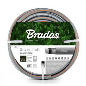 Шланг для поливу Bradas SILVER MATT 1/2", 30 м (WSM1/230)
