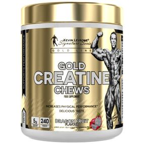 Креатин Kevin Levrone Creatine Chews 120 tabs (Dragon Fruit)