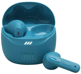 Гарнитура JBL TUNE FLEX 2 Turquoise (JBLTFLEX2TQE)