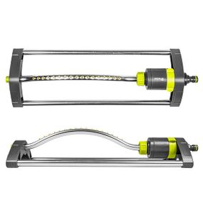 Зрошувач осцилюючий Bradas 17 латунних форсунок LE-6303