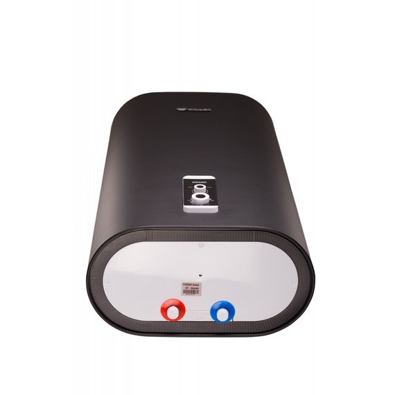 Водонагрівач WILLER Grand, 2,0 кВт, "сухий" ТЕН, 100 л, прямокутний, вертикальний, чорний (EV100DR) | Зображення 6