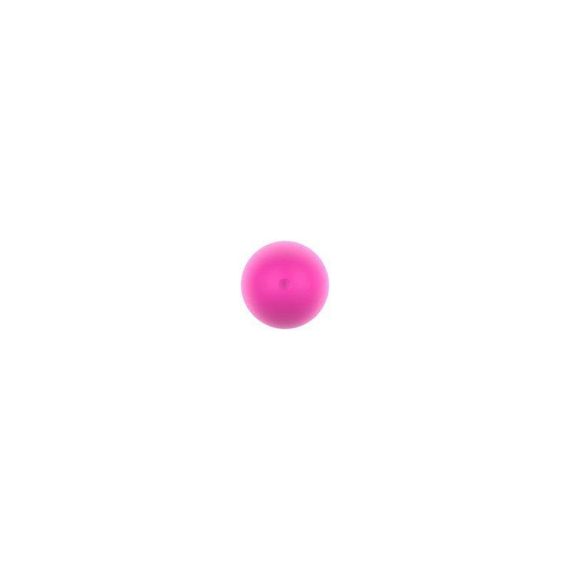 Віброкуля Ultra Power Bullet USB Matte Pink 10 режимів вібрації Sex Aura | Зображення 5