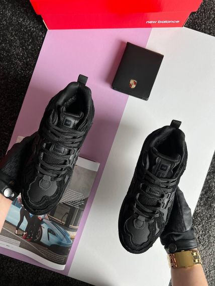 Зимові кросівки  New 1906D Black  , В'єтнам 38 24 см | Зображення 5