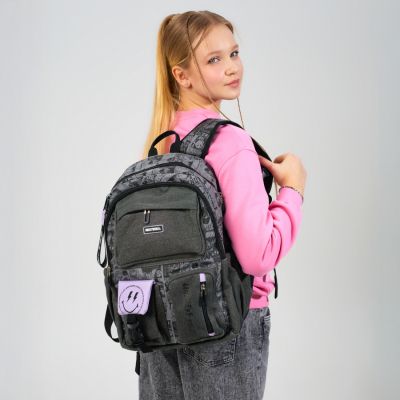 Рюкзак школьный Yes Anime Smiley World TS-43 (559988) | Зображення 1