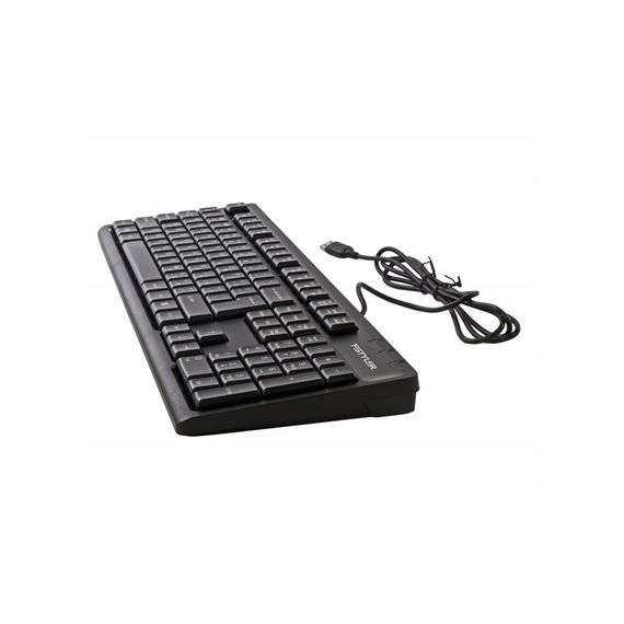 Клавіатура A4Tech FK12 USB UA Black (4711421003148) | Зображення 4