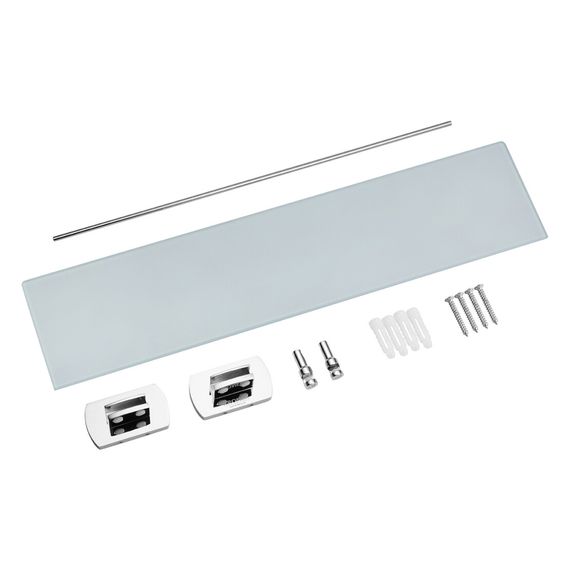 Полиця для ванної кімнати Kroner KRP Graz - C95611 (CV024733) | Зображення 4