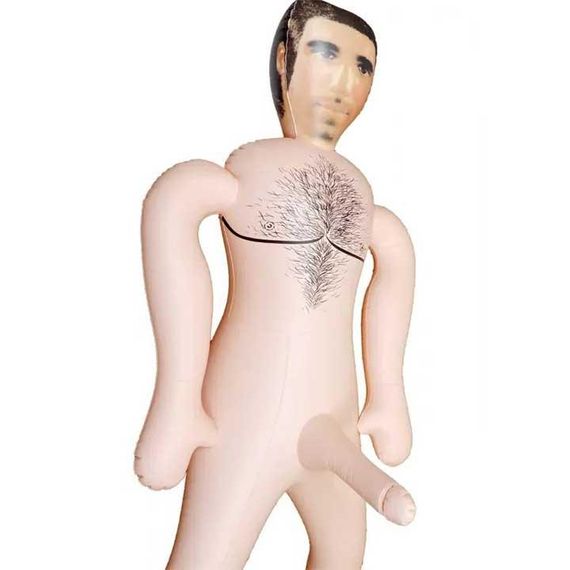 Секс-лялька чоловік "Кріштіану"