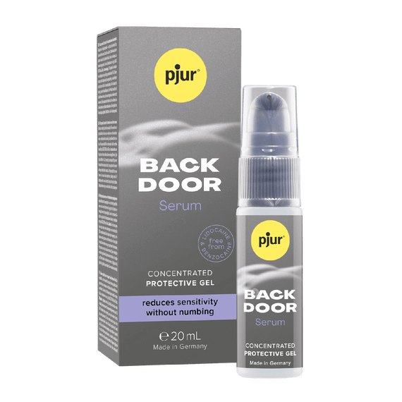Лубрикант - Pjur Back Door Serum, 20 мл Sex Aura
