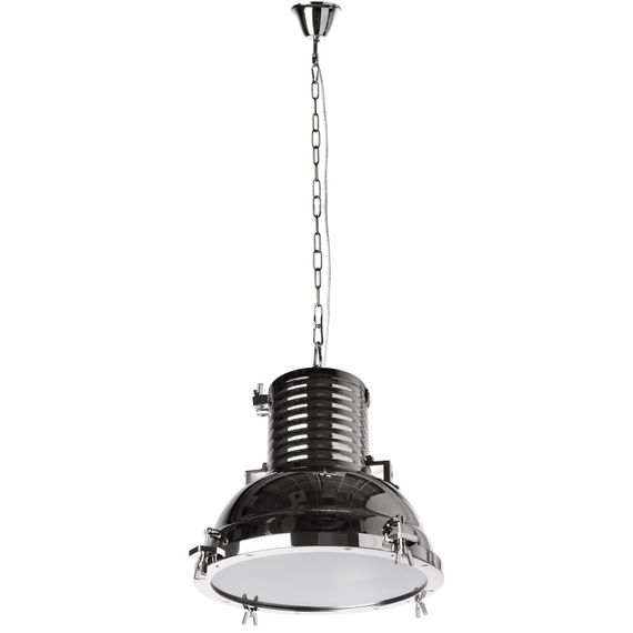 Люстра подвесная лофт E27 60W CH (BL-171S/1)
