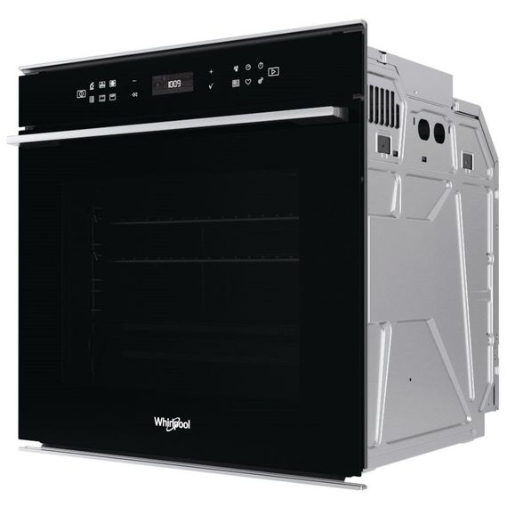 Духовой шкаф Whirlpool W7OM44S1PBL | Зображення 1