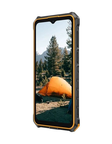 Смартфон Ulefone Rugking 3 Pro 8/128GB Black-Orange | Зображення 4