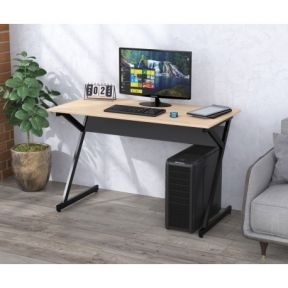 Стол письменный Loft Design L-7-120 дуб борас